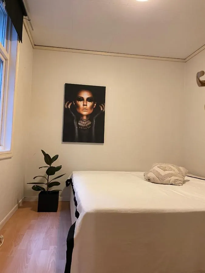 Cosy Apartment In City Centre Μπέργκεν