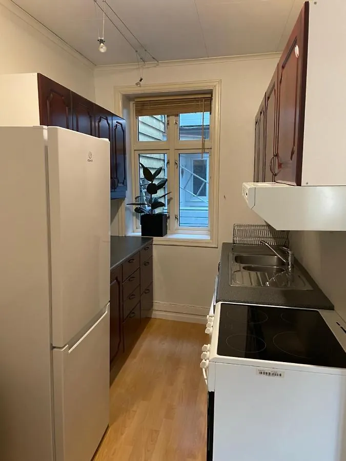Cosy Apartment In City Centre Bergen Norway